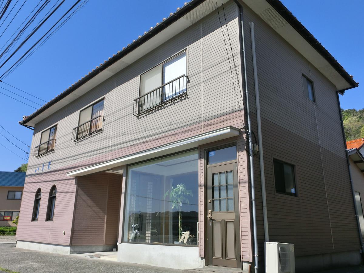 Guesthouse Famusuton Iwamicho Ngoại thất bức ảnh